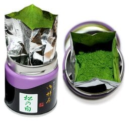 Порошок японского церемониального чая Matcha Japan (Kyoto), 40г цена и информация | Чай | 220.lv