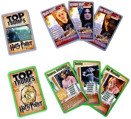 Настольная игра Top trumps collector Slytherin цена и информация | Настольная игра | 220.lv