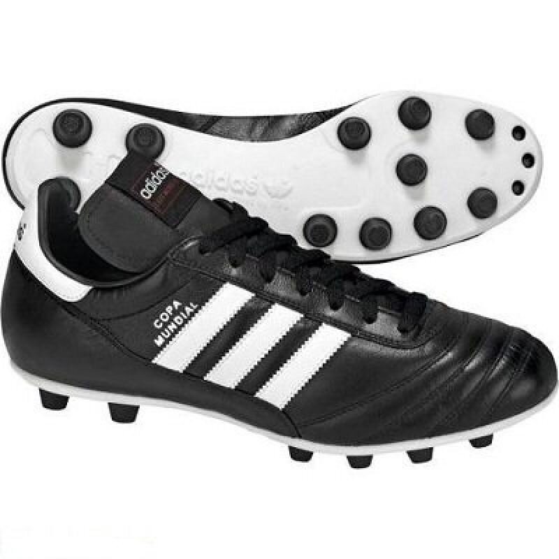 Futbola apavi vīriešiem Adidas Copa Mundial FG 015110 42923, melni цена и информация | Futbola apavi | 220.lv