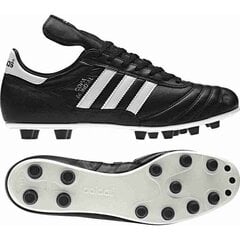 Futbola apavi vīriešiem Adidas Copa Mundial FG 015110 42923, melni cena un informācija | Futbola apavi | 220.lv