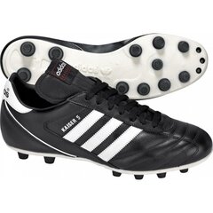 Футбольная обувь Adidas Kaiser 5 Liga FG 033201, 42925 цена и информация | Футбольные бутсы Adidas Nemeziz 19.4 In J, зеленые | 220.lv