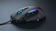 Roccat Kone Aimo Remastered, melns cena un informācija | Peles | 220.lv