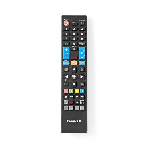 Nedis TVRC41SABK cena un informācija | Televizoru un Smart TV aksesuāri | 220.lv
