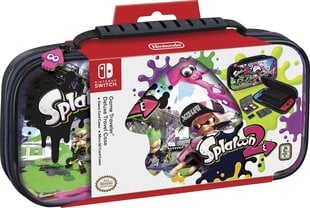 Game Traveler Deluxe Splatoon 2, piemērots Nintendo Switch cena un informācija | Spēļu kontrolieri | 220.lv