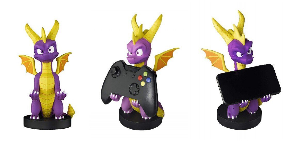 Cable Guys Spyro The Dragon cena un informācija | Datorspēļu suvenīri | 220.lv