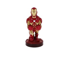 Cable Guys Marvel Avengers Iron Man cena un informācija | Datorspēļu suvenīri | 220.lv