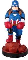 Cable Guy Captain America цена и информация | Атрибутика для игроков | 220.lv