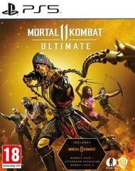 Mortal Kombat 11 Ultimate PS5 цена и информация | Компьютерные игры | 220.lv