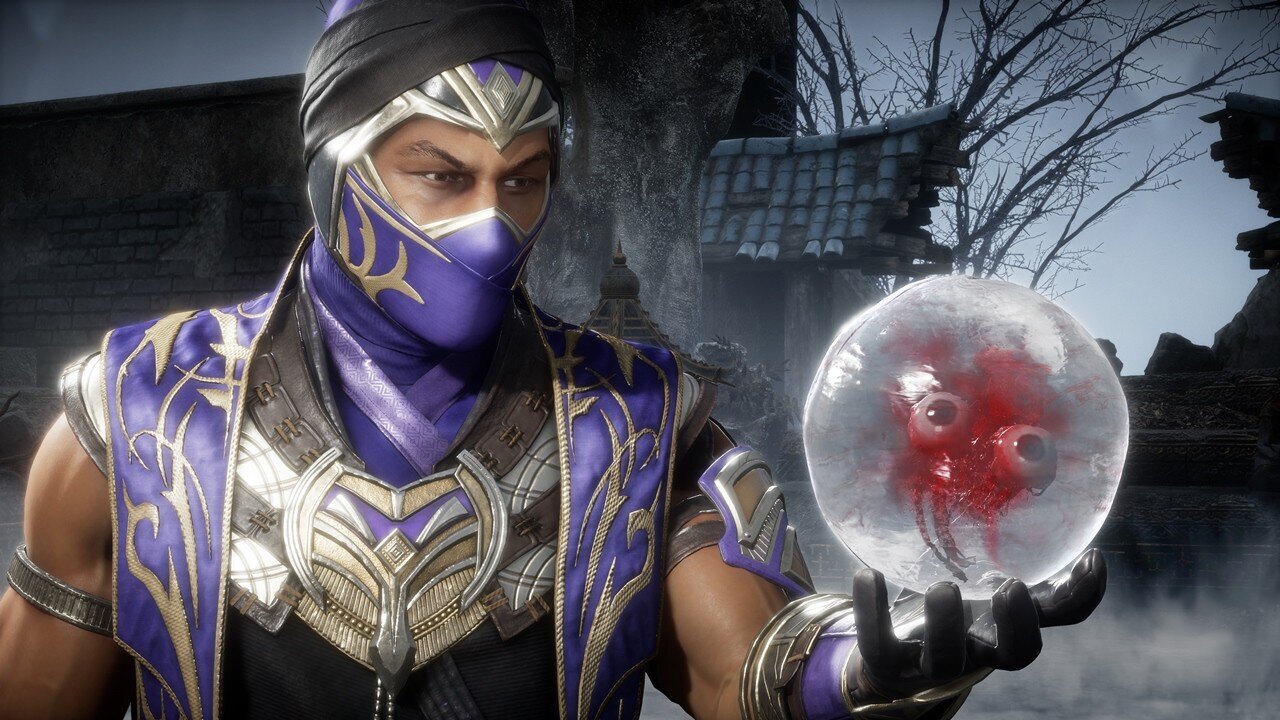 Mortal Kombat 11 Ultimate PS5 cena un informācija | Datorspēles | 220.lv