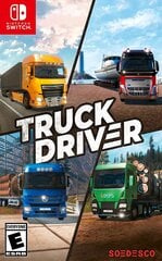 Truck Driver NSW цена и информация | Игра SWITCH NINTENDO Монополия | 220.lv