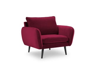 Кресло Kooko Home Lento, красное цена и информация | Кресла в гостиную | 220.lv