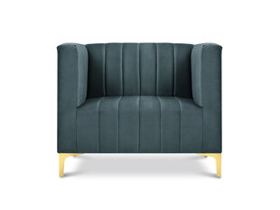 Krēsls Kooko Home Tutti, zaļš cena un informācija | Atpūtas krēsli | 220.lv
