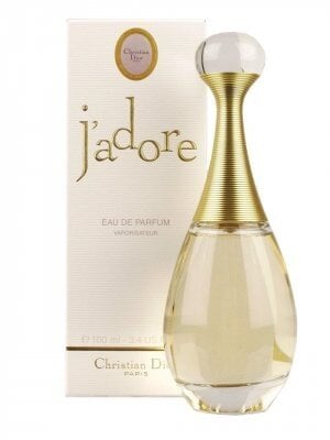 Parfimērijas ūdens Dior J'Adore edp 100 ml cena un informācija | Sieviešu smaržas | 220.lv