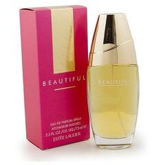 Estée Lauder Beautiful edp 75 ml cena un informācija | Sieviešu smaržas | 220.lv
