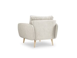 Krēsls Kooko Home Lento, gaišas smilškrāsas cena un informācija | Atpūtas krēsli | 220.lv