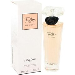 Lancôme Trésor In Love EDP sievietēm 50 ml cena un informācija | Sieviešu smaržas | 220.lv