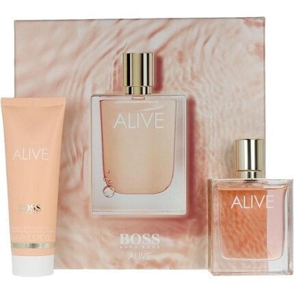 Hugo Boss Boss Alive Eau De Toilette 50 Ml, 45% OFF