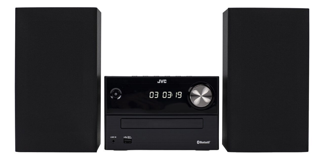 Jvc UX-C25BT цена и информация | Mūzikas centri | 220.lv