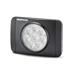 Lampa Manfrotto Lumimuse 8 cena un informācija | Apgaismojums fotografēšanai | 220.lv