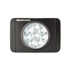 Lampa Manfrotto Lumimuse 8 цена и информация | Осветительное оборудование для фотосъемок | 220.lv