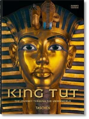 King Tut. The Journey through the Underworld - 40th Anniversary Edition цена и информация | Mākslas grāmatas | 220.lv