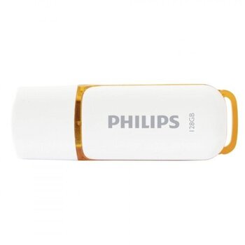 USB флешка Philips 128GB Drive Snow Edition цена и информация | USB накопители | 220.lv