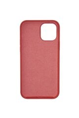 SoundBerry для iPhone 12/12 Pro, красный (persian red) цена и информация | Чехлы для телефонов | 220.lv