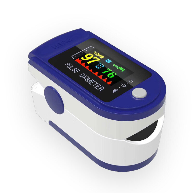 Pulsa oksimetrs Pulsa oksimetrs Oximeter MIQ-M130 cena | 220.lv