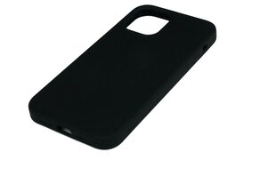 SoundBerry для iPhone 12 Mini, черный цена и информация | Чехлы для телефонов | 220.lv