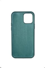 SoundBerry для iPhone 12/12 Pro, зеленый (green moss) цена и информация | Чехлы для телефонов | 220.lv