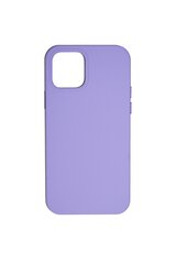 Silikona vāciņš paredzēts iPhone 12 MINI SoundBerry, violets - FIG cena un informācija | Telefonu vāciņi, maciņi | 220.lv