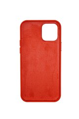 SoundBerry для iPhone 12 Mini, красный (chilli red) цена и информация | Чехлы для телефонов | 220.lv