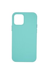 SoundBerry для iPhone 12 Mini, зеленый (emerald green) цена и информация | Чехлы для телефонов | 220.lv