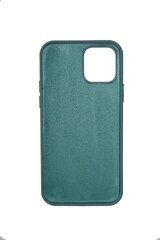 SoundBerry для iPhone 12 Mini, зеленый (green moss) цена и информация | Чехлы для телефонов | 220.lv