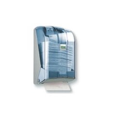 Держатель для туалетной бумаги, Vialli, TD200Z, прозрачный цена и информация | Аксессуары для ванной комнаты | 220.lv