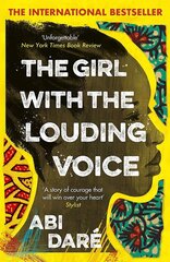 Girl with the Louding Voice: The Bestselling Word of Mouth Hit That Will Win Over Your Heart цена и информация | Романы | 220.lv