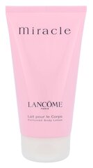 Ķermeņa pieniņš Lancôme Miracle 150 ml cena un informācija | Parfimēta sieviešu kosmētika | 220.lv