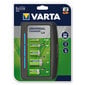Bateriju lādētājs "VARTA" 4xAAA, 4xAA, 4xC, 4xD, 1x9V, ~ 5 h цена и информация | Akumulatori, lādētāji un piederumi | 220.lv