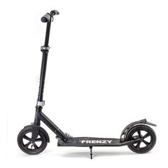 Skrejritenis Frenzy 205mm Pneumatic Plus Recreational Black cena un informācija | Skrejriteņi | 220.lv