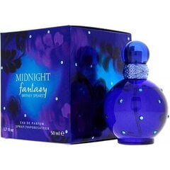 Женская парфюмерия Midnight Fantasy Britney Spears EDP: Емкость - 30 ml цена и информация | Женские духи | 220.lv
