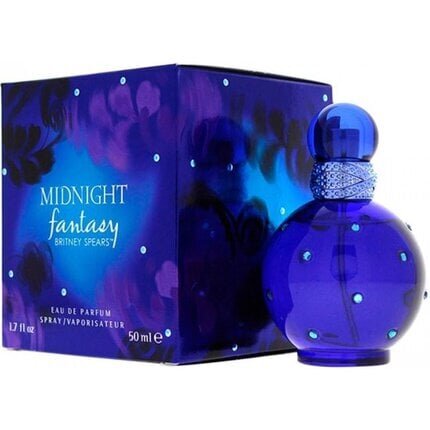 Parfimērijas ūdens Midnight Fantasy Britney Spears EDP sievietēm, 30 ml цена и информация | Sieviešu smaržas | 220.lv