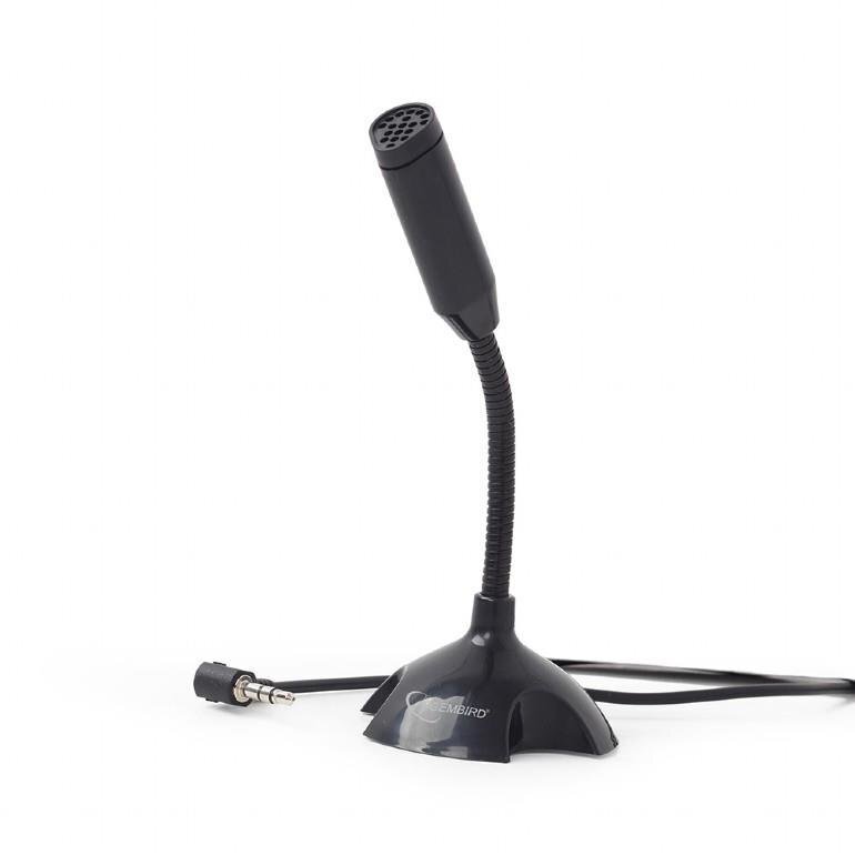 Mikrofons Gembird MIC-D-02 цена и информация | Mikrofoni | 220.lv