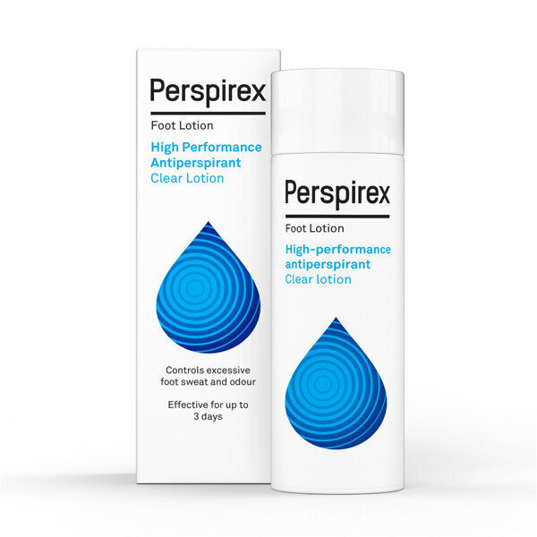 Pēdu antiperspirants-losjons Perspirex, 100 ml цена и информация | Dezodoranti | 220.lv