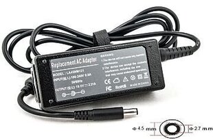 Extra Digital 120-240V, 19.5V, 2.31A, 45W цена и информация | Зарядные устройства для ноутбуков  | 220.lv