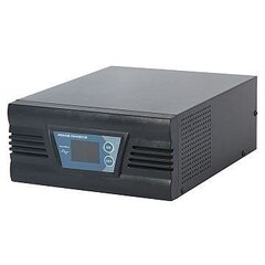 Sprieguma pārveidotājs 1000w 12vdc LCD cena un informācija | Sprieguma pārveidotāji | 220.lv