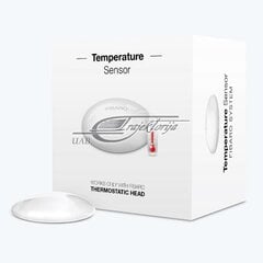 Fibaro FGBRS-001 cena un informācija | Mitruma, temperatūras, pH, ORP mērītāji | 220.lv