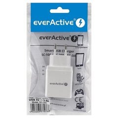 everActive SC300 cena un informācija | Lādētāji un adapteri | 220.lv