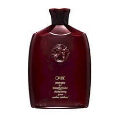 Matu krāsu barojošs šampūns Oribe Shampoo for Beautiful Color, 250 ml cena un informācija | Šampūni | 220.lv