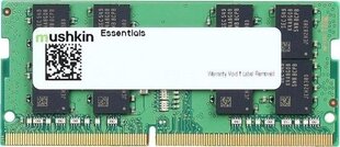 Mushkin MES4S320NF8G cena un informācija | Operatīvā atmiņa (RAM) | 220.lv