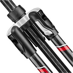 Manfrotto tripod kit Befree Advanced Kit MKBFRTC4-BH цена и информация | Штативы для фотоаппаратов | 220.lv